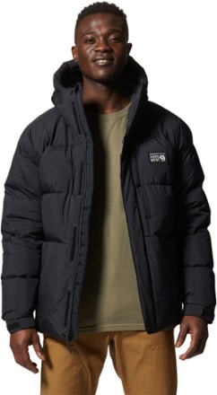 Mountain Hardwear Nevadan Down Parka - Men's 3