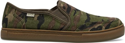 Sanuk mens cheap shoes clearance