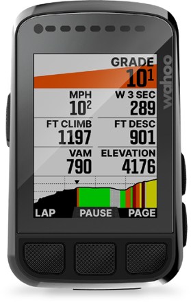 Wahoo Fitness ELEMNT BOLT Cycling Computer 6