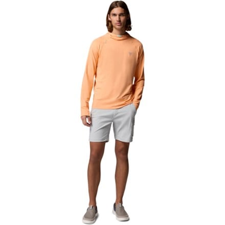 Columbia PFG Wild Cast Sun Hoodie - Men's 2