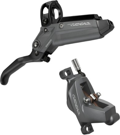 SRAM Code Bronze Stealth Disc Brake and Lever Set 0