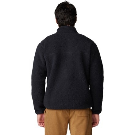 Mountain Hardwear HiCamp Fleece Half-Zip Pullover - Men's 1