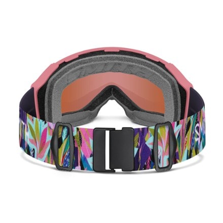 Smith 4D MAG S ChromaPop Snow Goggles with Lens Protector - Low-Bridge Fit 3