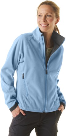 rei women's fleece jackets