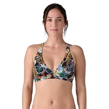 Patagonia Bottom Turn Swimsuit Top - Women's 1