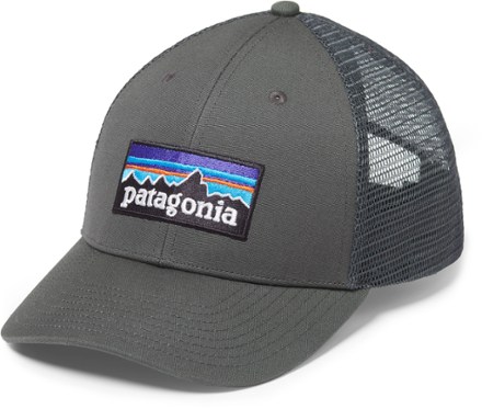 Patagonia P-6 Logo LoPro Trucker Hat 0