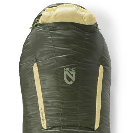 NEMO Disco 15 Endless Promise Down Sleeping Bag - Women's 3