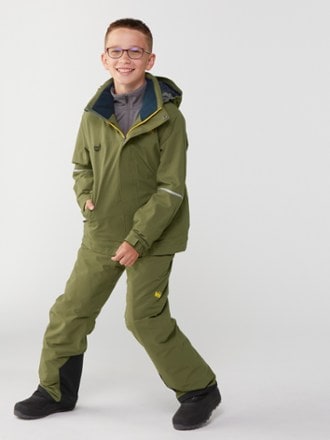 REI Co-op Timber Mountain Pants - Kids' 3