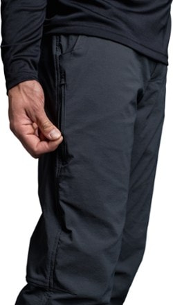 Mountain Hardwear Basin Lined Pants - Men's 9