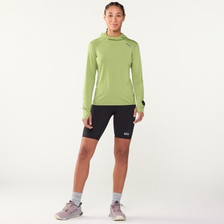 Janji Sunchaser 50 Hooded Long-Sleeve Shirt - Women's 3