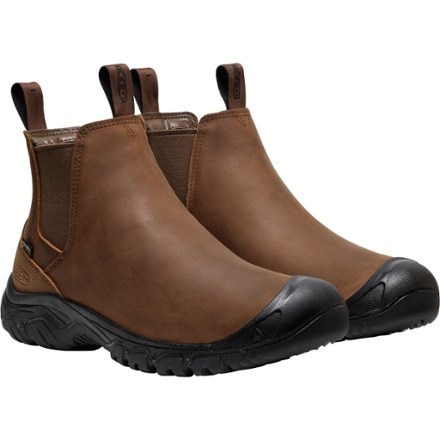 KEEN Anchorage IV Waterproof Boots - Men's 4