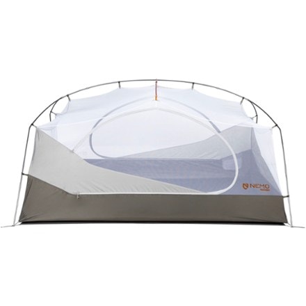 NEMO Aurora 3 Backpacking Tent with Footprint 3