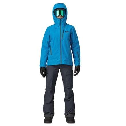 Patagonia Insulated Storm Shift Jacket - Women's 3