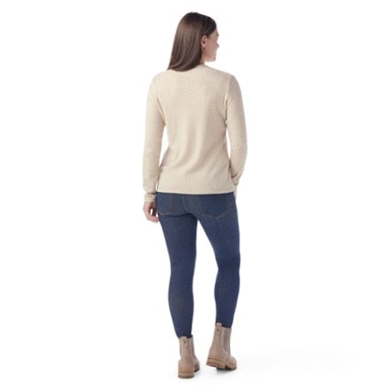 Smartwool Thermal Merino Rib Crew Shirt - Women's 3