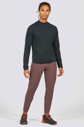 Janji Repeat Merino Tech Long-Sleeve T-Shirt - Men's 4