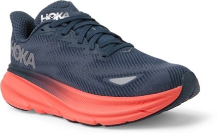 HOKA Clifton 9 GTX Road-Running Shoes - Women's 10