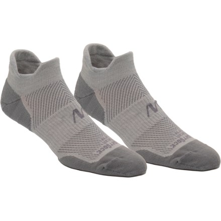 WRIGHTSOCK Racer Tab Socks 0