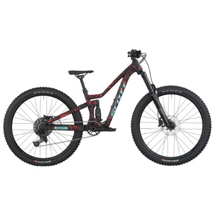 Scott Ransom 600 Kids' Mountain Bike 0
