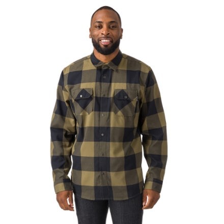 Flylow Handlebar Tech Flannel - Men's 1