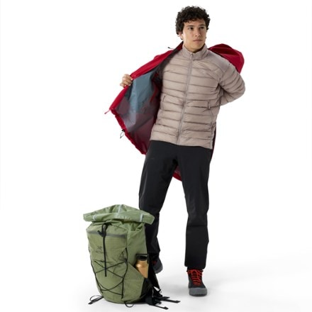 Arc'teryx Cerium Down Jacket - Men's 9