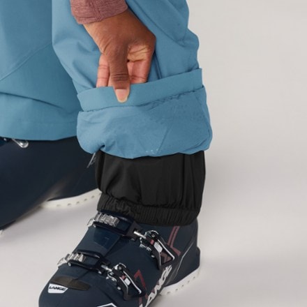 Flylow Foxy Insulated Bib Snow Pants - Women's 7