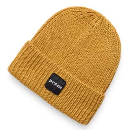 prAna Logo Beanie 0