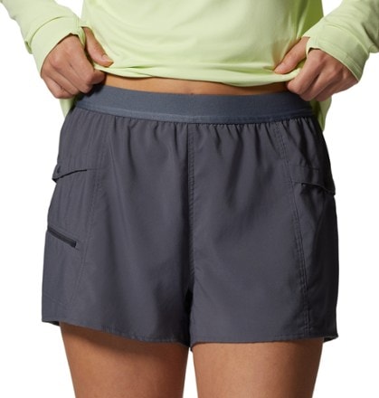 Mountain Hardwear Trail Sender Shorts - Women's 6