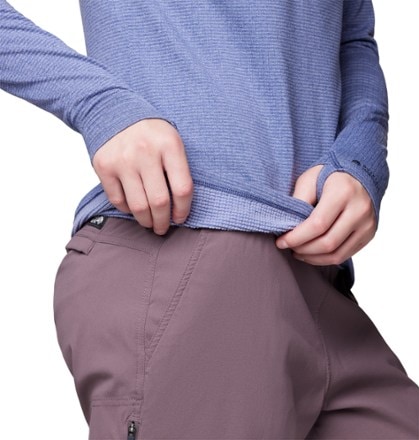 Mountain Hardwear Crater Lake Heavyweight Half-Zip Hoody - Women's 7