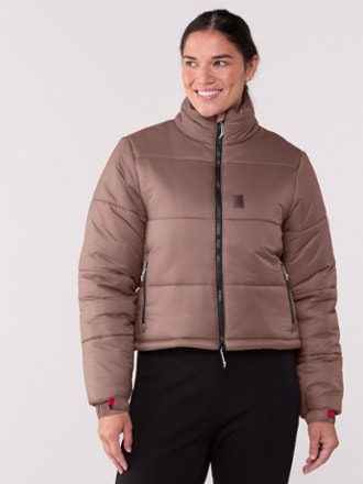 Topo Designs Mountain Puffer Insulated Jacket - Women's 1