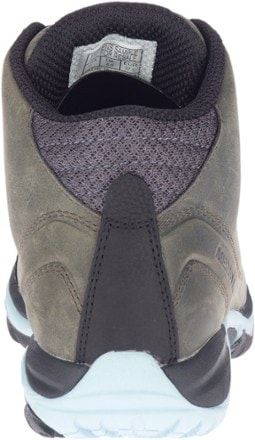 Merrell Siren Traveller 3 Mid Waterproof Hiking Boots - Women's 4