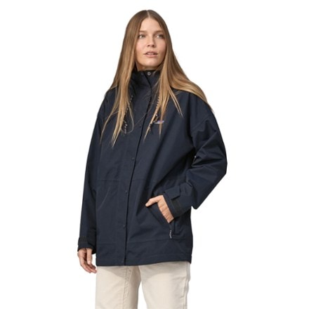 Patagonia Outdoor Everyday Rain Jacket - Women's 1