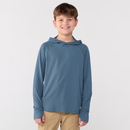 REI Co-op Sahara Shade Hoodie - Kids' 1