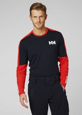 Helly Hansen HH Lifa Active Crew Base Layer Top - Men's 1