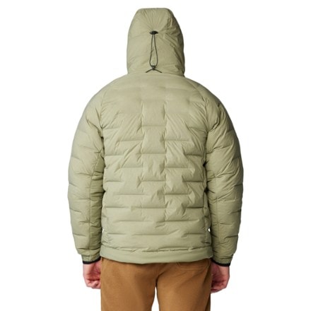 Mountain Hardwear StretchDown Popover Down Hoodie - Men's 1