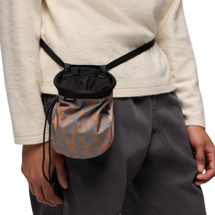 prAna Graphic Chalk Bag 2