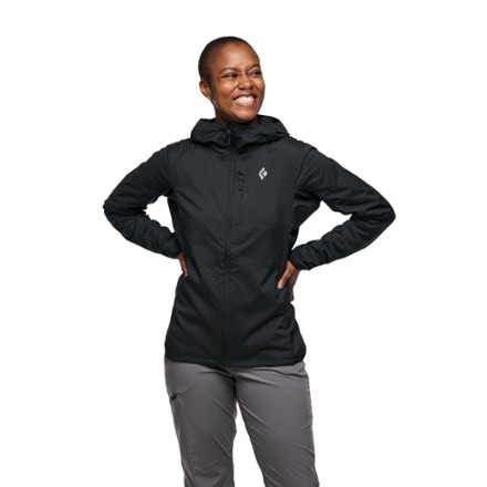 Black Diamond Alpine Start Insulated Hoody - Women's 1