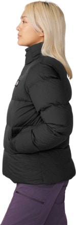 Mountain Hardwear Nevadan Down Jacket - Women's 2