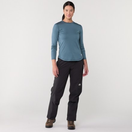 REI Co-op Lightweight Long-Sleeve Crew Base Layer Top - Women's 5