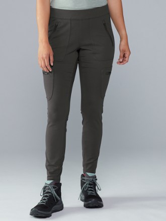 the north face hybrid tights