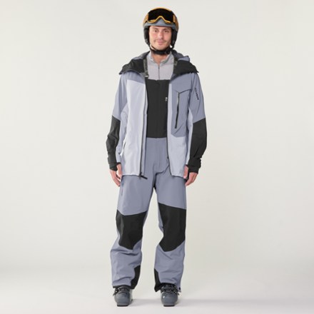 Salomon Moon Patrol GORE-TEX Bib Pants - Men's 3