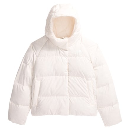 The North Face North Down Hooded Jacket - Girls' 0