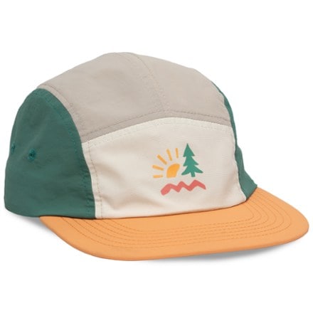 The Landmark Project Sunrise Youth Camp Hat - Kids' 0