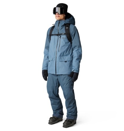 Mountain Hardwear Firefall Snow Pants - Men's 3