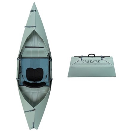 Oru Kayak Lake Sport Kayak - 9' 2
