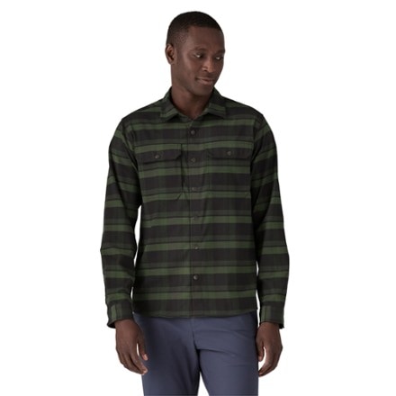 Patagonia Canyonite Flannel Shirt - Men's 1