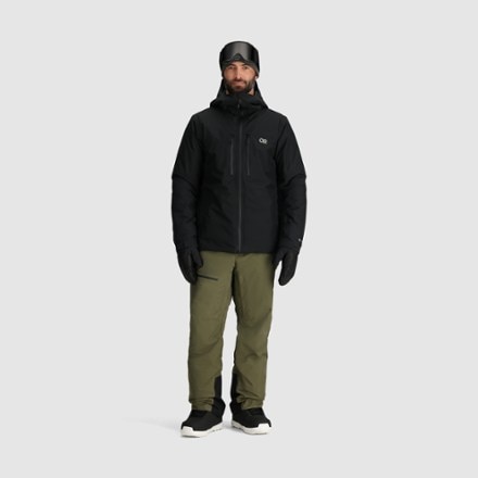 Outdoor Research Tungsten GORE-TEX Snow Pants - Men's 3