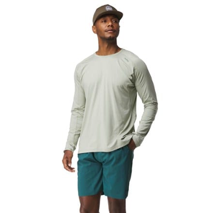 NRS Silkweight Long-Sleeve Shirt - Men's 1