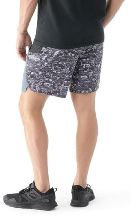 Smartwool Active Lined 7" Shorts - Men's 1