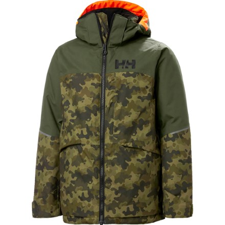 Helly Hansen Summit Insulated Jacket