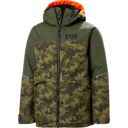 Helly Hansen Summit Insulated Jacket - Kids' 0